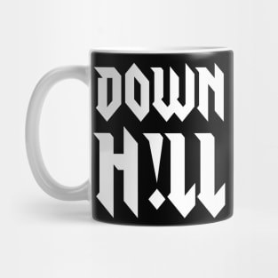 Downhill Mug